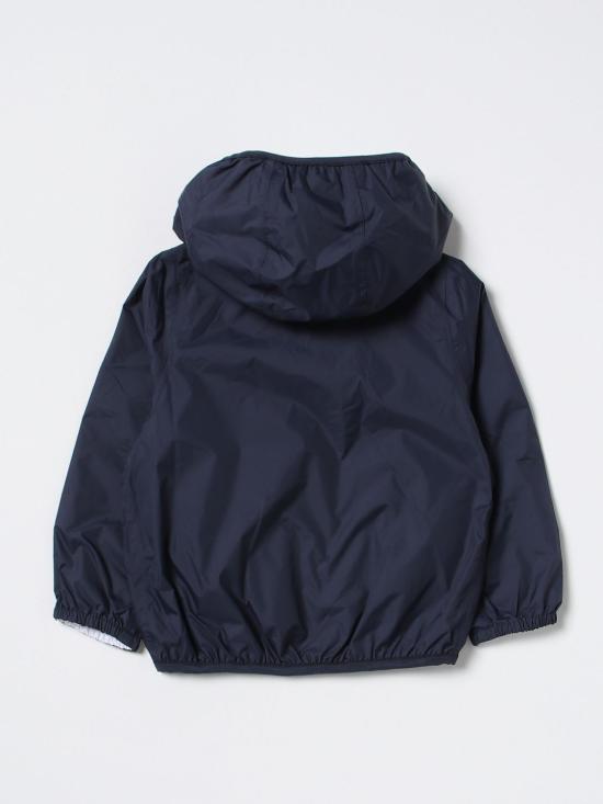 25FW [키즈] 까웨 캐주얼 자켓 K3121QW ALC Navy - K-WAY