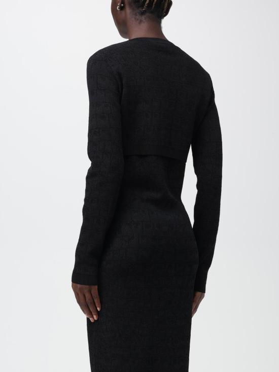  베르사체 가디건 10110201A08878 1B000 Black - VERSACE