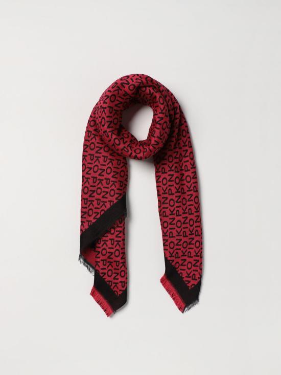 25FW 핑코 머플러/스카프 101872A15X YZ3 Fuchsia - PINKO