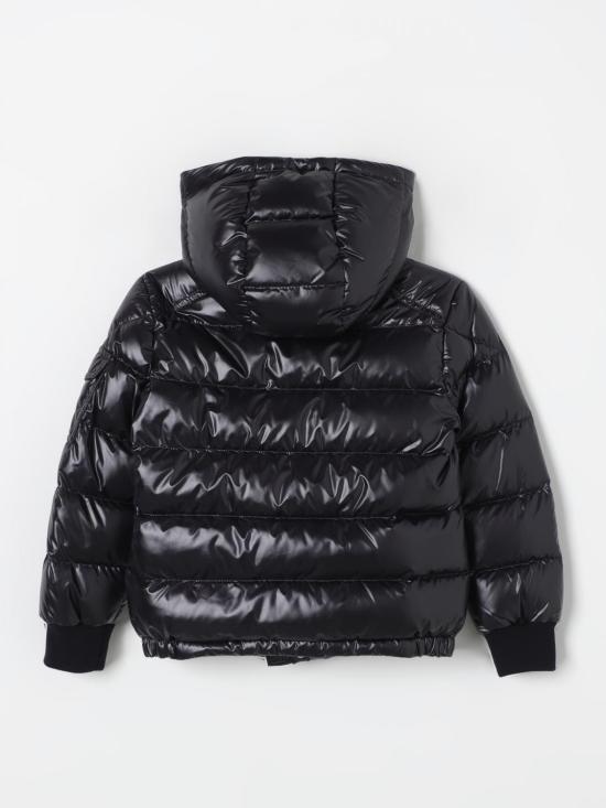 24FW [키즈] 몽클레어 캐주얼 자켓 1A00018595ZJ 778 Blue - MONCLER