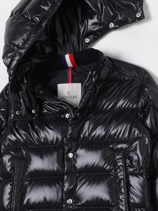 24FW [키즈] 몽클레어 캐주얼 자켓 1A00018595ZJ 778 Blue - MONCLER