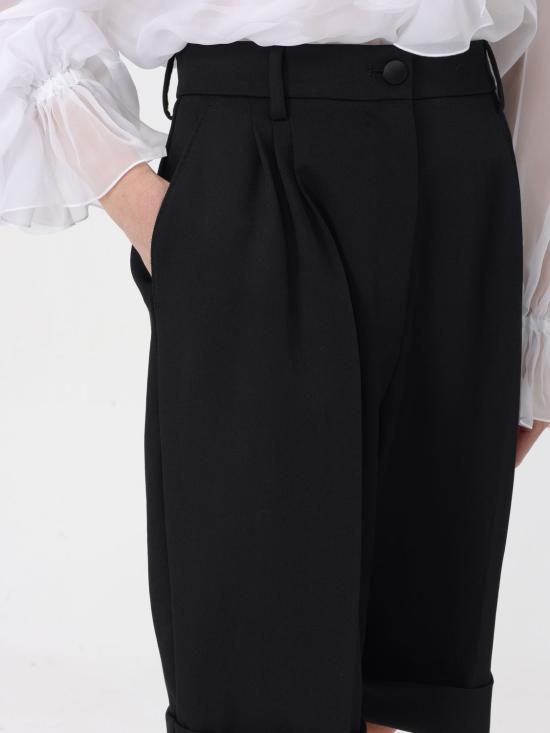 25SS 돌체앤가바나 숏팬츠 FTCZWTFU28J N0000 Black - DOLCE & GABBANA