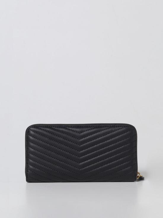 25FW 핑코 지갑 100250A0GK Z99Q Black - PINKO