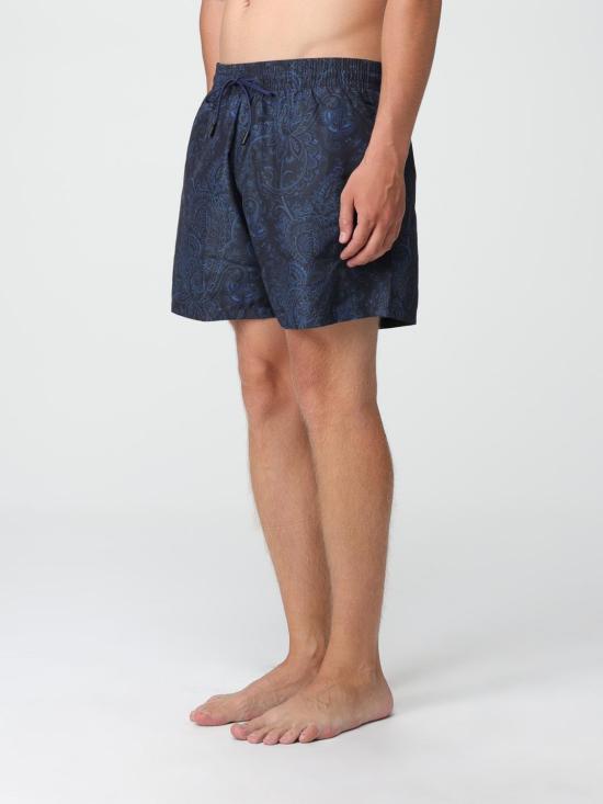  에트로 스윔팬츠 1B3510130 0200 Black - ETRO