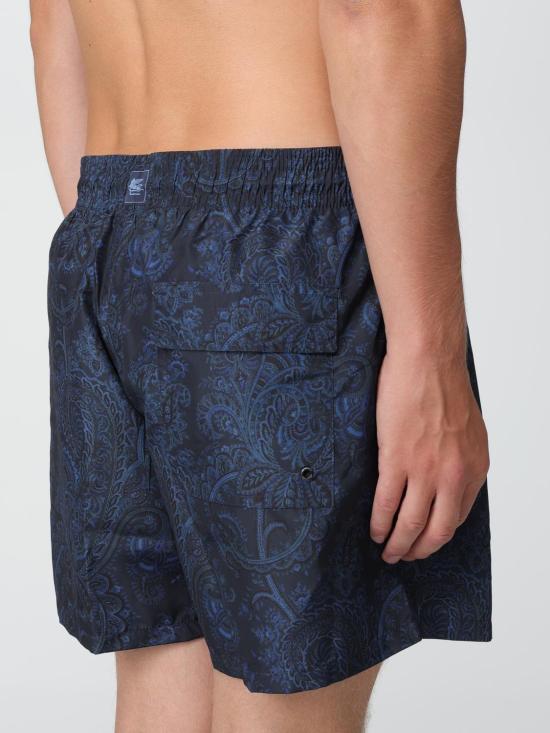  에트로 스윔팬츠 1B3510130 0200 Black - ETRO