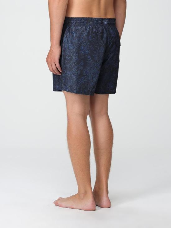  에트로 스윔팬츠 1B3510130 0200 Black - ETRO