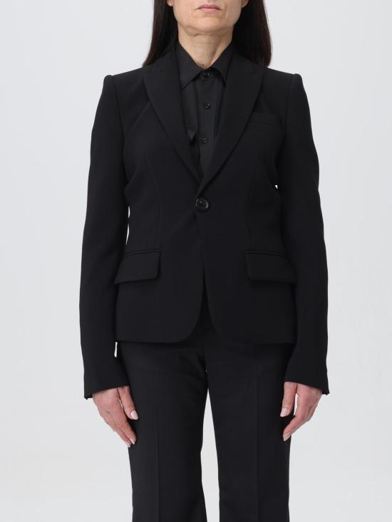  디스퀘어드2 자켓 S75BN0866S60567 900 Black