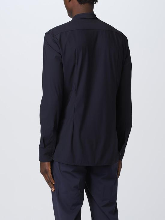  보스 긴팔 셔츠 50490338 404 Blue - BOSS