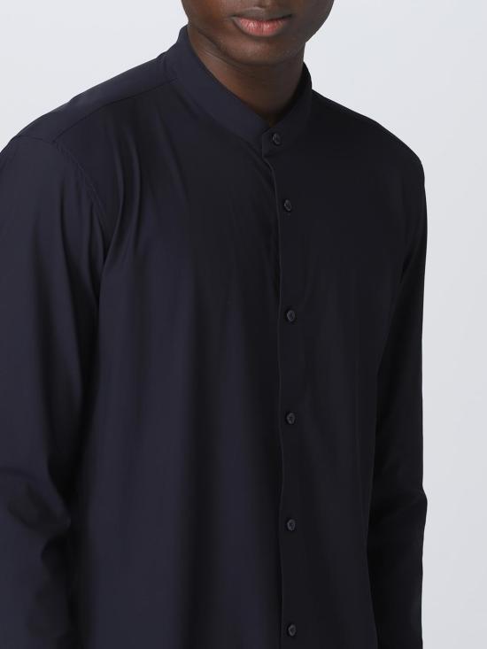  보스 긴팔 셔츠 50490338 404 Blue - BOSS