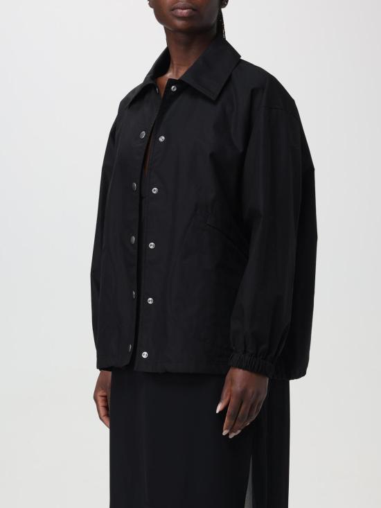 25FW 질샌더 자켓 J04AM0001J45063 001 Black - JIL SANDER