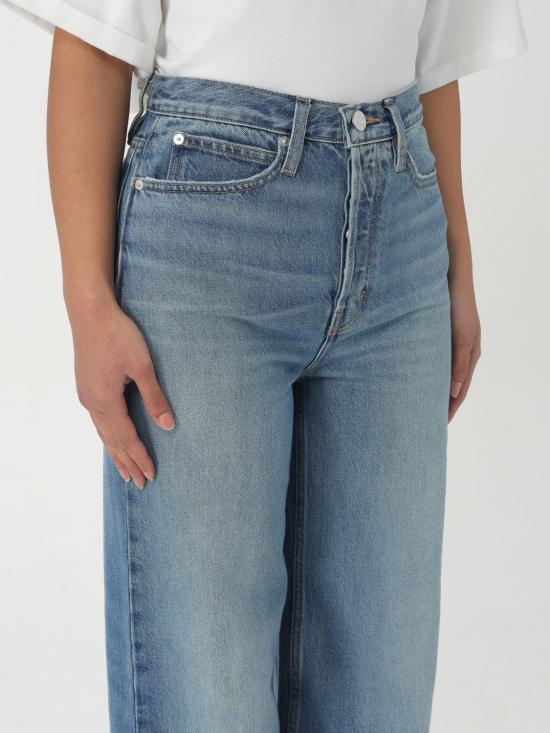  프레임 데님 팬츠 WW23DPAF04 ALBT Denim - FRAME