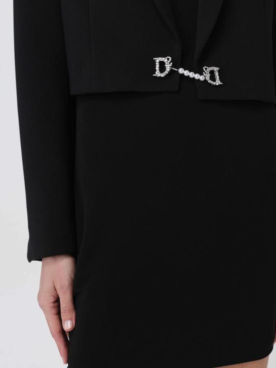  디스퀘어드2 자켓 S72BN0677S60567 900 Black - DSQUARED2