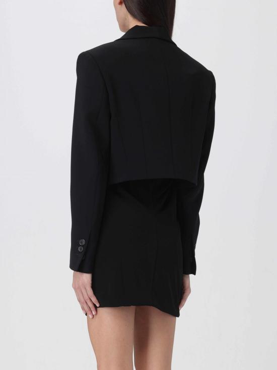  디스퀘어드2 자켓 S72BN0677S60567 900 Black - DSQUARED2