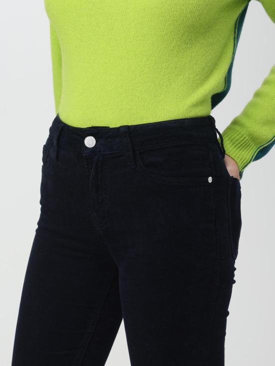  프레임 데님 팬츠 LMBOS820 NAVY Blue - FRAME