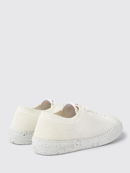 25FW 캠퍼 뮬/슬리퍼 K201390 001 PEU TOURING 0 White - CAMPER