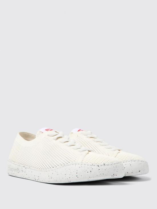 25FW 캠퍼 뮬/슬리퍼 K201390 001 PEU TOURING 0 White - CAMPER