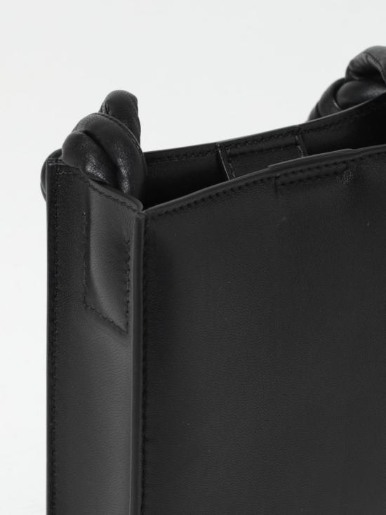 25FW 질샌더 크로스백 J08WG0018P4845 001 Black - JIL SANDER