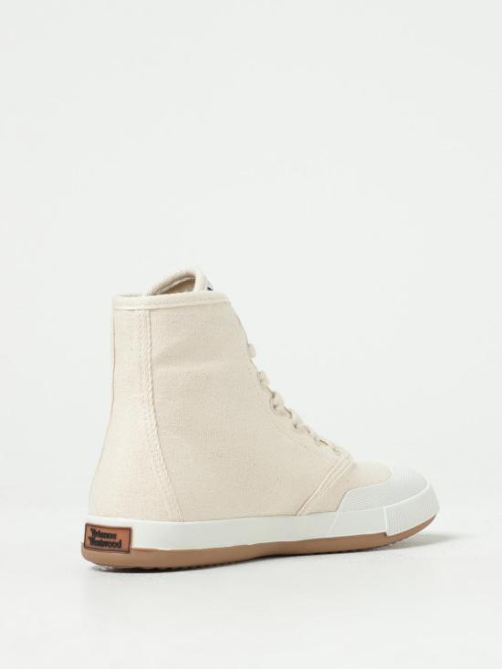  비비안웨스트우드 스니커즈 7502005AWW0005 B401 White - VIVIENNE WESTWOOD