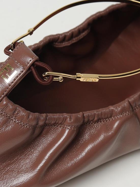  펜디 플랫 슈즈 8F8534NA7 F1G1V Dove Grey - FENDI