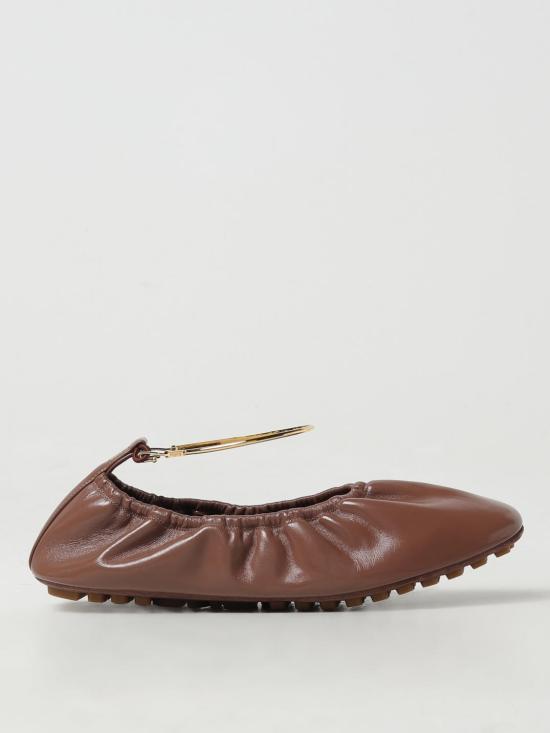  펜디 플랫 슈즈 8F8534NA7 F1G1V Dove Grey