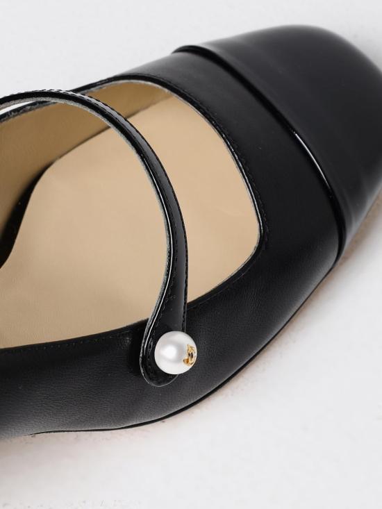 26SS 지미추 힐/펌프스 ELISA45PTZ Black - JIMMY CHOO