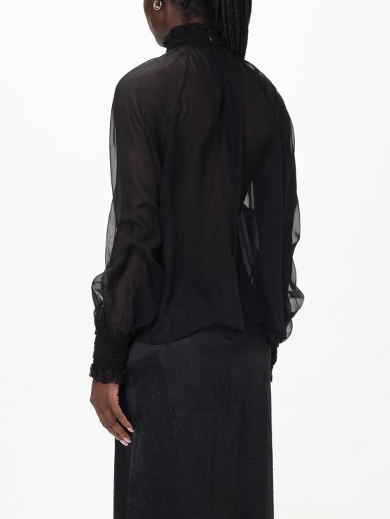 25FW 돌체앤가바나 탑 F79EMTFU1AT N0000 Black - DOLCE & GABBANA