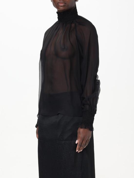 25FW 돌체앤가바나 탑 F79EMTFU1AT N0000 Black - DOLCE & GABBANA