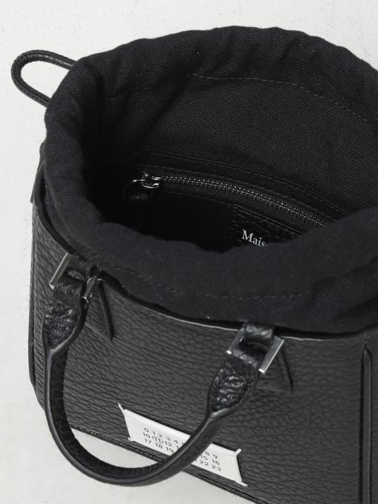 25FW 마르지엘라 토트백 SB1WG0046P4348 T8013 Black - MAISON MARGIELA