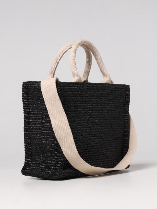  마르니 토트백 SHMP0077U0P3860 Z1Q44 Black - MARNI