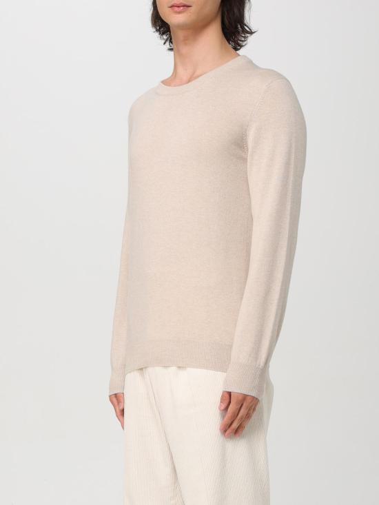 25FW 브루넬로 쿠치넬리 스웨터 M2200100 CS396 Beige - BRUNELLO CUCINELLI