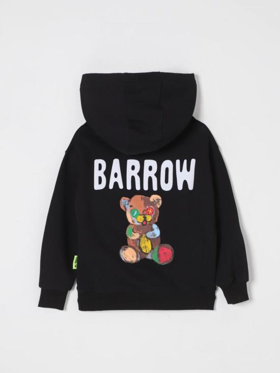 25SS [키즈] 바로우 풀오버 S5BKJUHS019 110 Black - BARROW