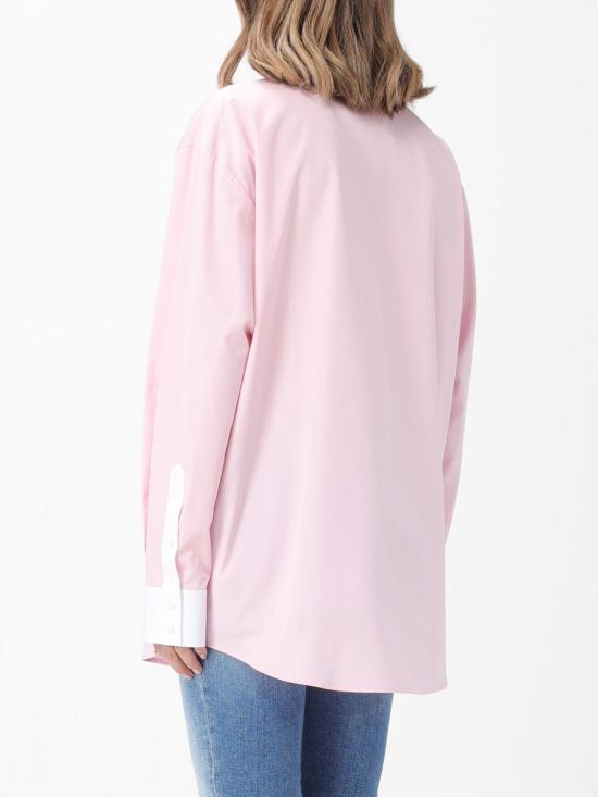  디스퀘어드2 블라우스 S72DL0745S36275 249 Pink - DSQUARED2