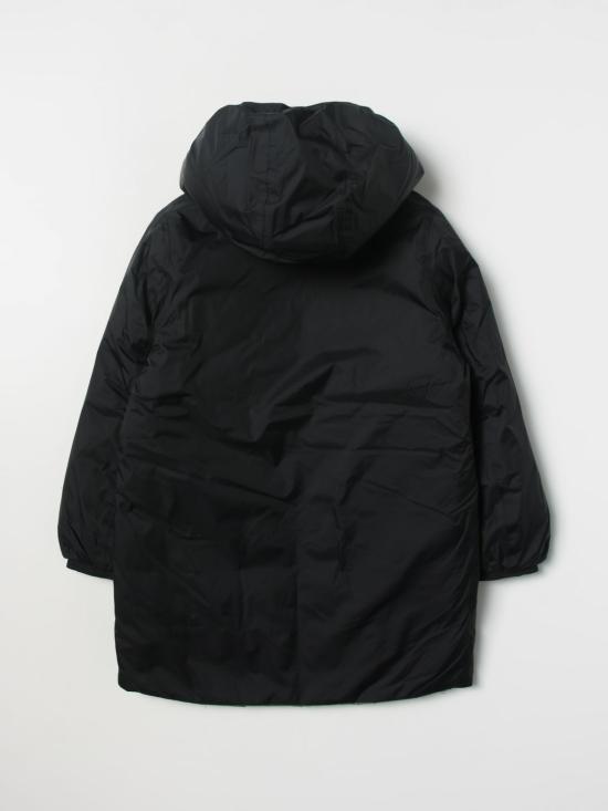 25FW [키즈] 까웨 캐주얼 자켓 K4116NW AH3 Green - K-WAY