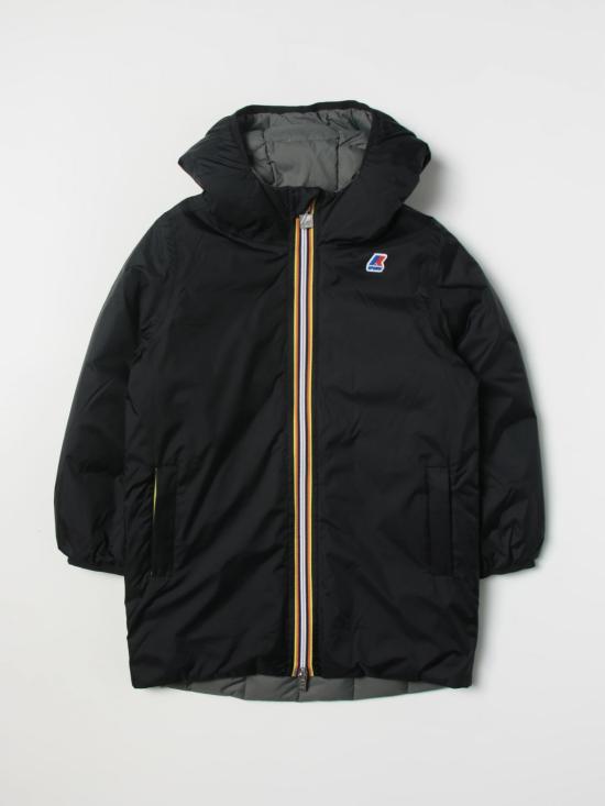 25FW [키즈] 까웨 캐주얼 자켓 K4116NW AH3 Green