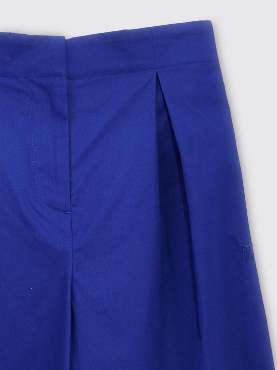 25FW [키즈] 버버리 팬츠 8078367 Blue - BURBERRY