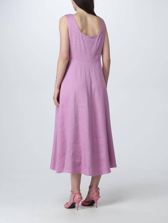  위켄드막스마라 롱 원피스 2352210931600 003 Lilac - WEEKEND MAX MARA