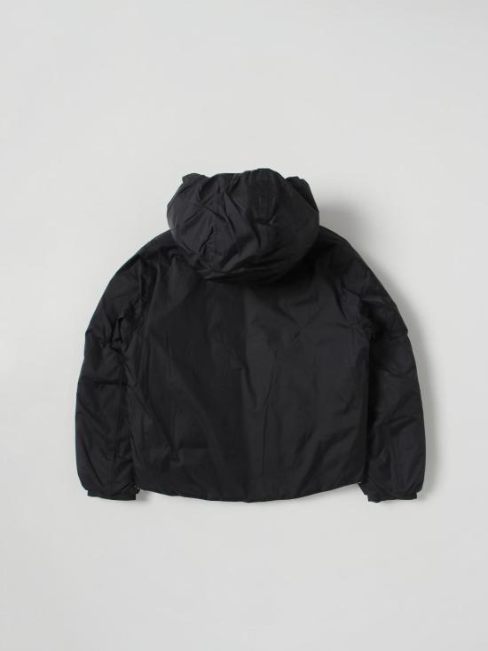 25FW [키즈] 까웨 캐주얼 자켓 K4116MW DAG Black 1 - K-WAY