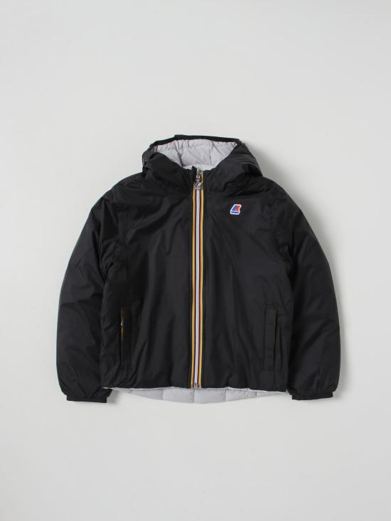 25FW [키즈] 까웨 캐주얼 자켓 K4116MW DAG Black 1