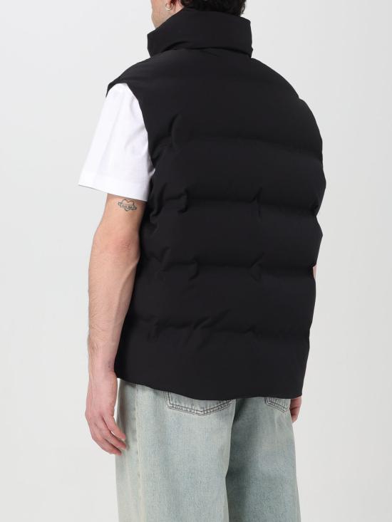 25FW 발렌티노 가라바니 베스트 4V3CQA30944 ONO Black - VALENTINO GARAVANI