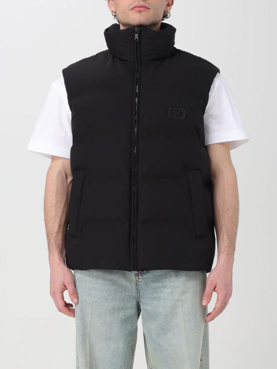 25FW 발렌티노 가라바니 베스트 4V3CQA30944 ONO Black