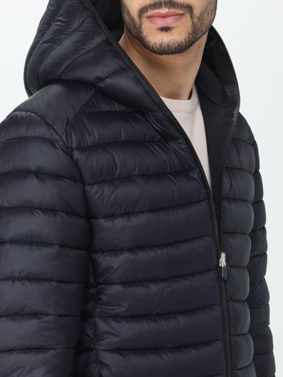  세이브더덕 숏패딩 D33600MMATT17 10000 Black - SAVE THE DUCK