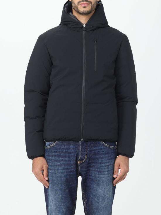  세이브더덕 숏패딩 D33600MMATT17 10000 Black