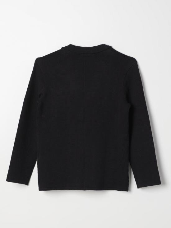  [키즈] 엠포리오 아르마니 캐주얼 자켓 3D4G524MHTZ 0920 Navy - EMPORIO ARMANI