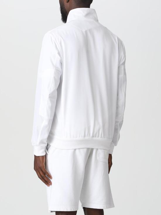  키톤 자켓 UBLM03XB6009 17 White - KITON