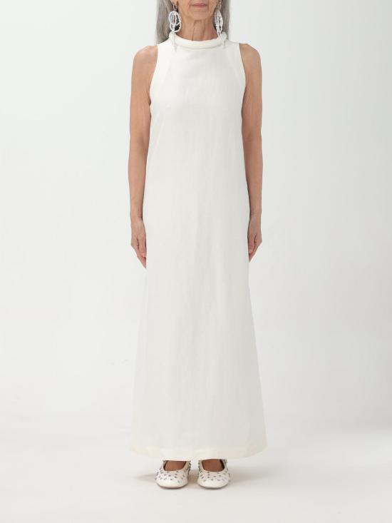  루루 스튜디오 롱 원피스 RIVIDA Ivory