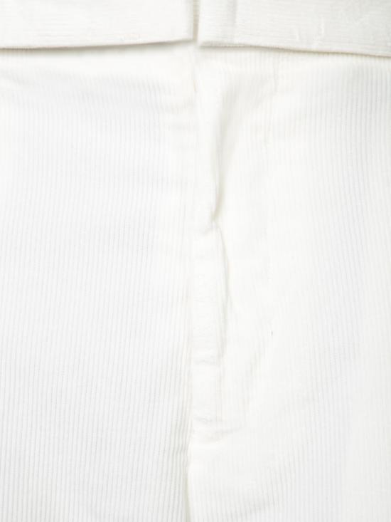 25FW 오피신 제네랄 스트레이트 팬츠 W24MCHN700 ECRU Beige - OFFICINE GENERALE