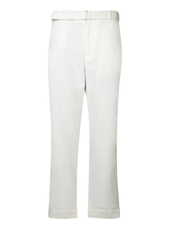 25FW 오피신 제네랄 스트레이트 팬츠 W24MCHN700 ECRU Beige