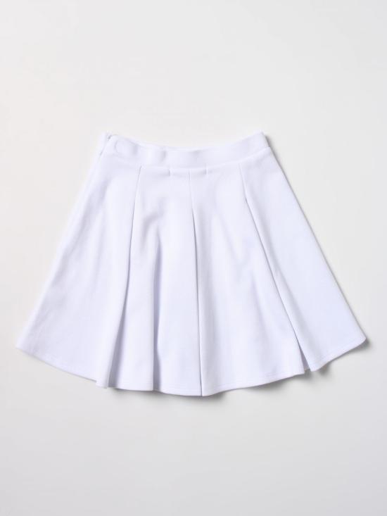 25FW [키즈] 캘빈클라인 스커트 IG0IG01993 YAF White - CALVIN KLEIN