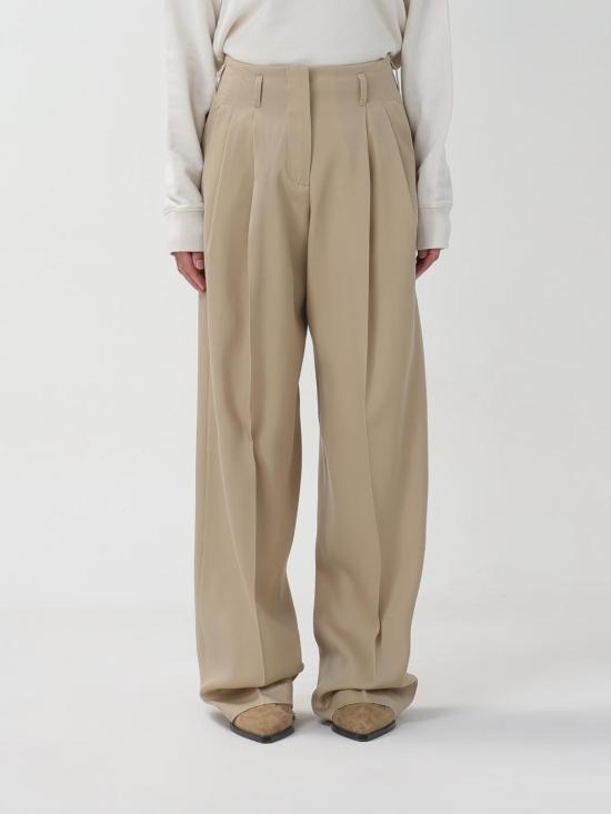  골든구스 팬츠 GWP01203P00117015272 Beige