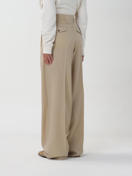  골든구스 팬츠 GWP01203P00117015272 Beige - GOLDEN GOOSE